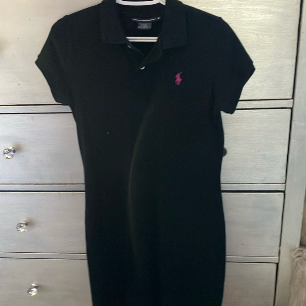 Cute little every polo dress